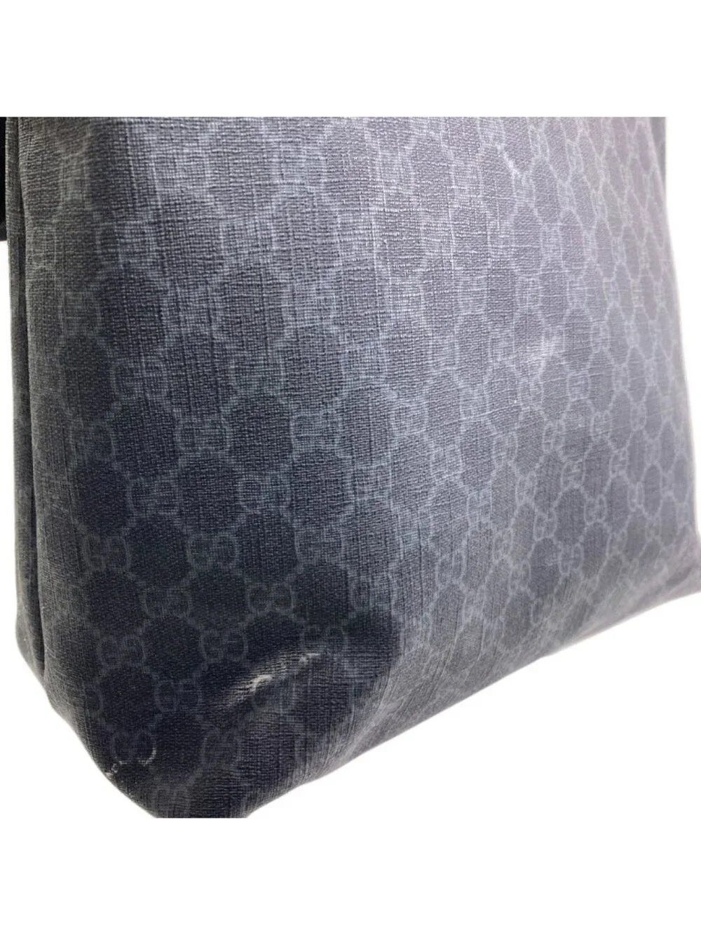 Gucci GG Supreme 2-Way Tote